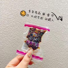 思蜀香牛肉五香味麻辣味泡椒味烧烤味小包装休闲零食整箱